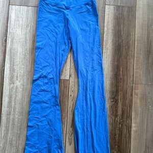 Aerie Offline Blue Women's Flare Leggings